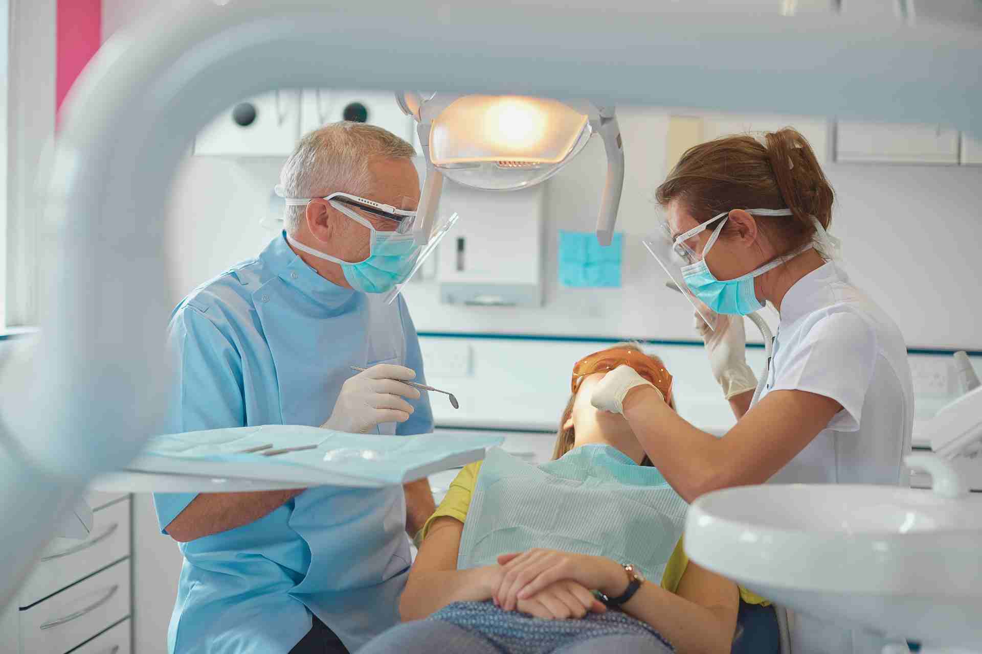 Dentist in Oakland Gardens, NY